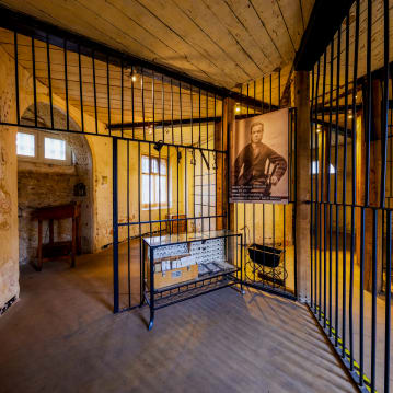 Family Entry to Oxford Castle & Prison