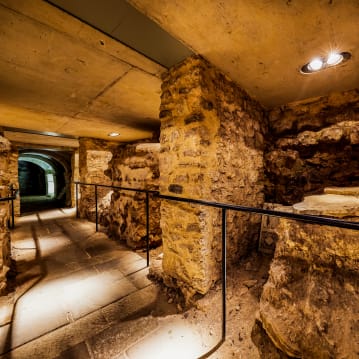 Family Entry to Oxford Castle & Prison