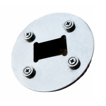 Half Cricket Ball Bottle Opener