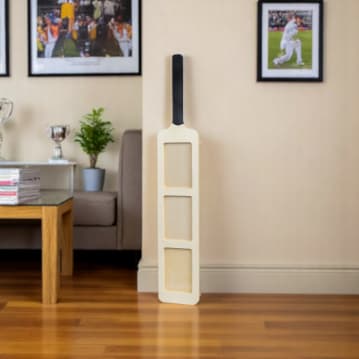 Cricket Bat Photo Frame