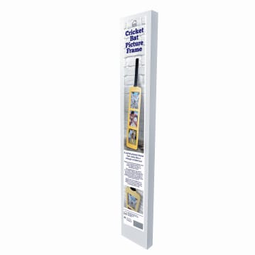 Cricket Bat Photo Frame