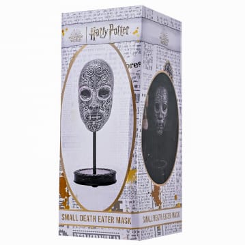 Warner Bros Harry Potter Dark Arts Death Eater Mask Figurine
