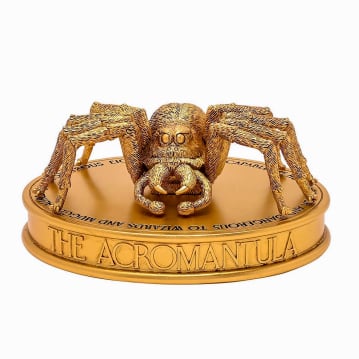 Warner Bros Harry Potter Herbology Aragog Figurine