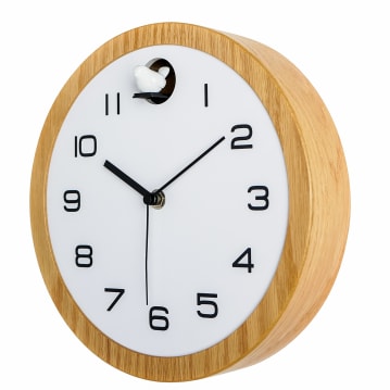 Interval Cuckoo Clock