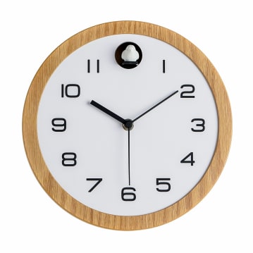 Interval Cuckoo Clock
