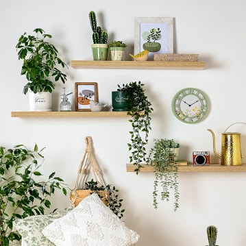 "Emotional Support Plant" Ceramic Plant Pot