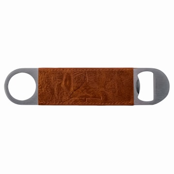 RAF Vulcan Etched Pint Glass & Bottle Opener Set