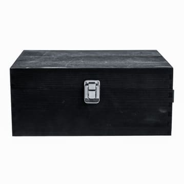 Whisky Glasses & Stones Bottle Gift Box