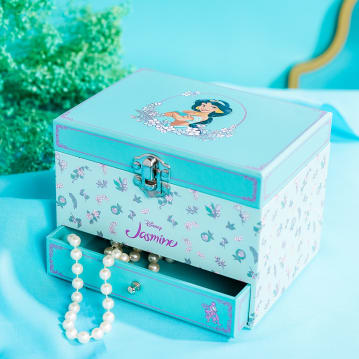Disney Princess Jasmine Musical Jewellery Box