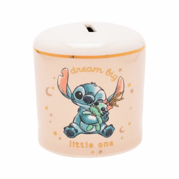 Stitch Baby Money Bank