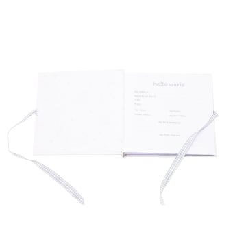 Stitch Baby Photo Album