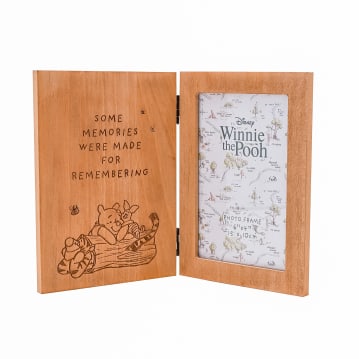 Disney Winnie The Pooh Folding Photo Frame