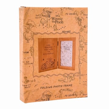 Disney Winnie The Pooh Folding Photo Frame