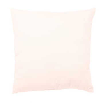 Raspberry Blossom Cushion - "Rest Is The Best"