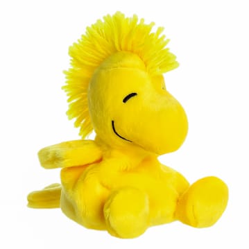 Peanuts Palm Pals Woodstock Soft Toy