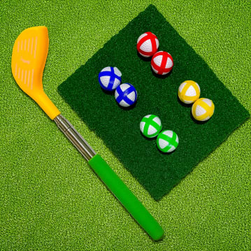 Golf Carpet Game