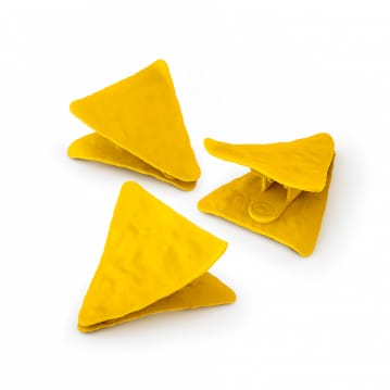 Tortilla Food Bag Clips - Pack of 4