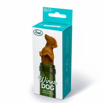 Winer Dog - Dachshund Bottle Stopper