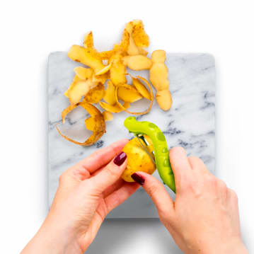 Fred Caterpeeler - Peeler