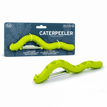 Fred Caterpeeler - Peeler