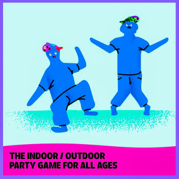 Fish Fight Party Game