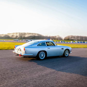 Aston Martin DB5 Blast