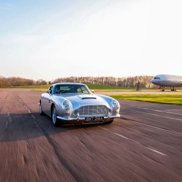 Aston Martin DB5 Blast