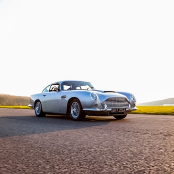 Aston Martin DB5 Blast