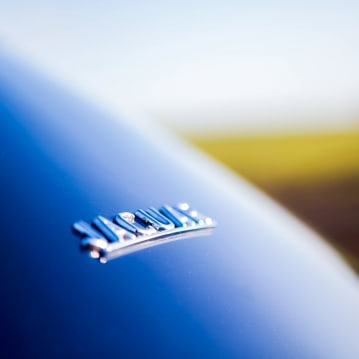 Jaguar E Type Blast