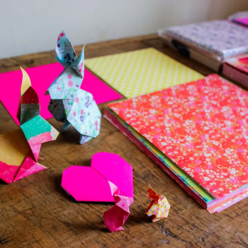 Become an Origami Master - For Two
