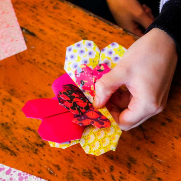 Become an Origami Master - For Two