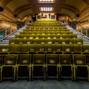 Film Lovers, Art Deco, Independent Cinema Experience for Two