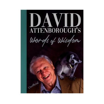 David Attenborough's Words of Wisdom 