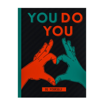 You Do You - Be Yourself Book