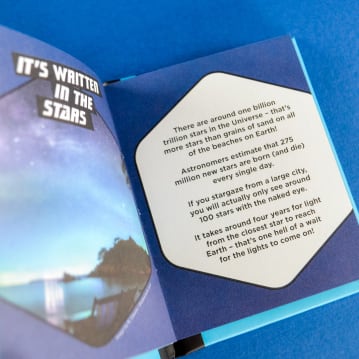 Guide to the Universe Mini Book