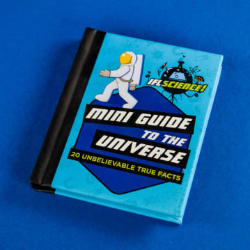 Guide to the Universe Mini Book