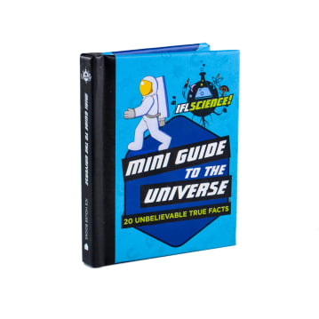 Guide to the Universe Mini Book