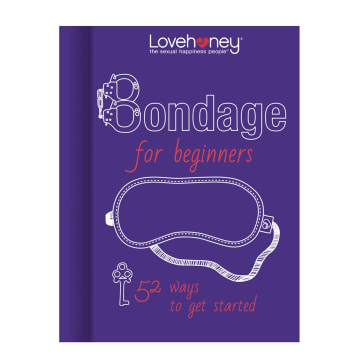 Lovehoney Bondage For Beginners Book