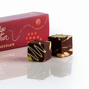 Double Chocolate Fudge Kitchen Slider Gift Box