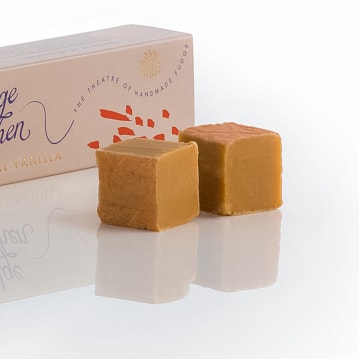 Traditional Vanilla Fudge Kitchen Slider Gift Box