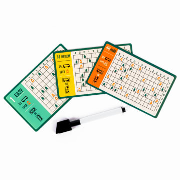 Happy Camper Logic Puzzles