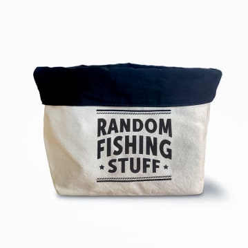 Fishing Stuff - Top Bloke Storage Pouch