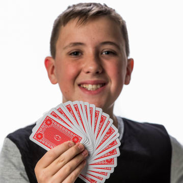 Svengali Magic Cards