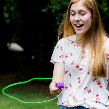 ZipString - Flying String Shooter