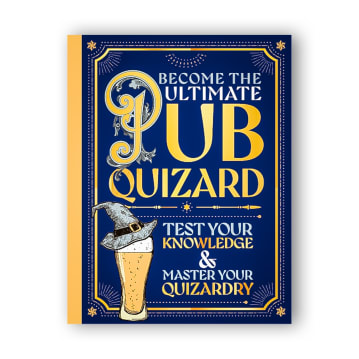 Become The Ultimate Pub Quizzard Book