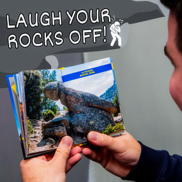 Rock Solid - The Book of Phallic Wonders of Nature
