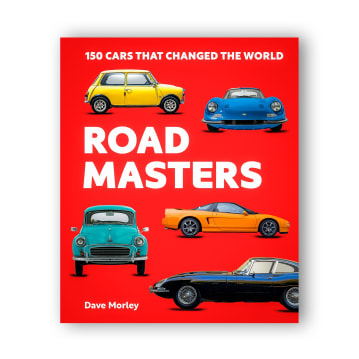 Road Masters Book - The Cars that Changed the World