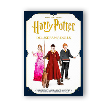 Harry Potter Deluxe Paper Dolls
