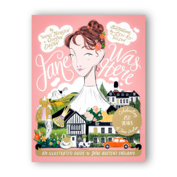 Jane Was Here - Celebrating 250 Years of Jane Austen