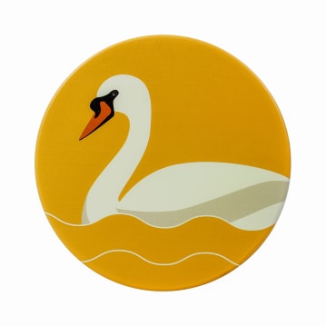 RSPB Water Birds Set of 4 Ceramic Coasters